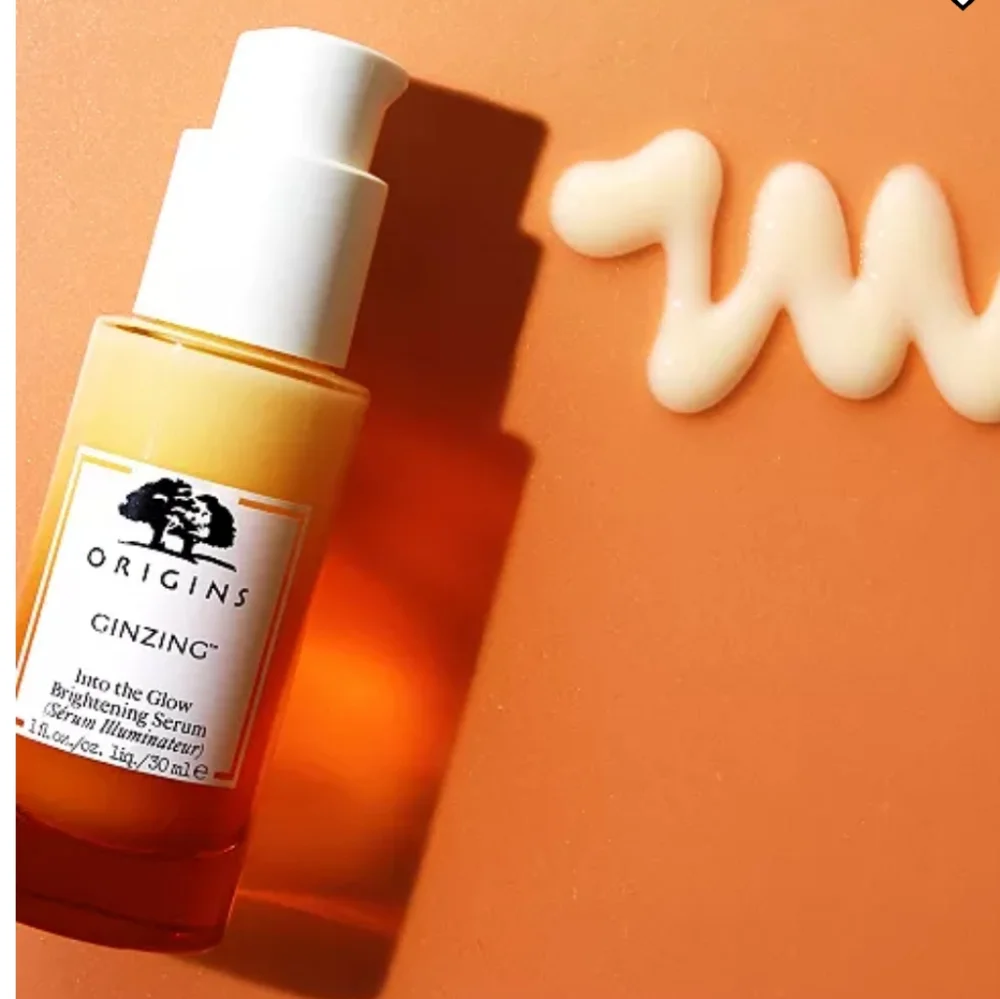 2PC ORIGINS -GINZING™Into The Glow Brightening Serum +Able Skincare